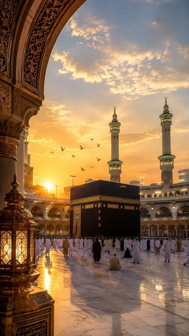 العمره - وسط الاسبوع