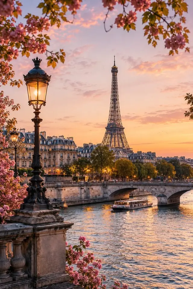 عرض باريس 🇫🇷 | الخطوط الجوية الكويتية