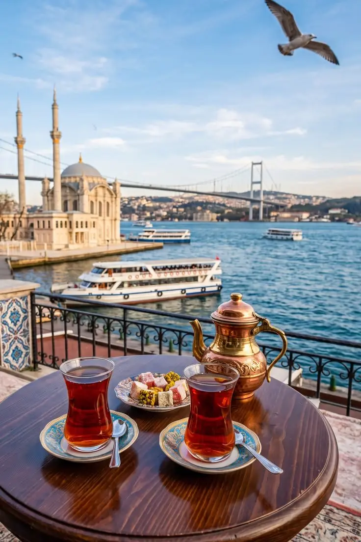 عرض إسطنبول 🇹🇷 | الخطوط الجوية الكويتية