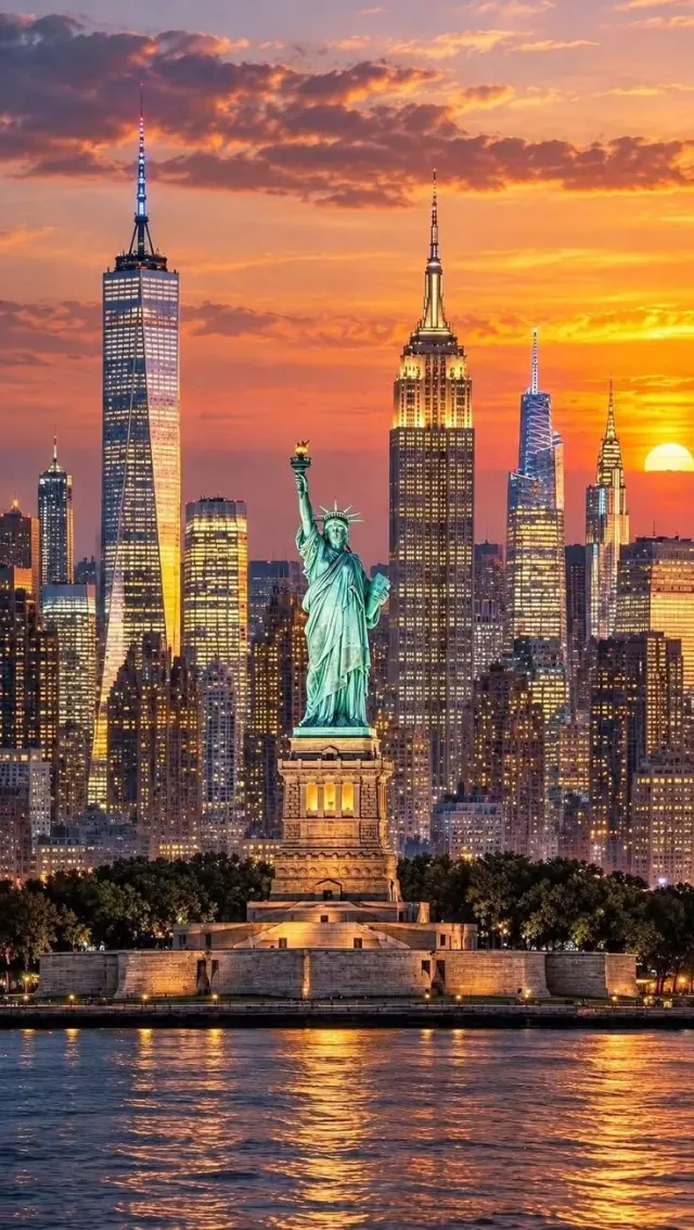 🇺🇸 نيويورك في ديسمبر | رحلة شتوية مميزة